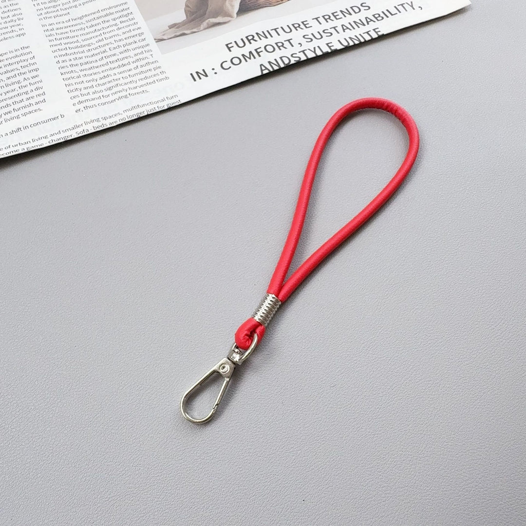 Premium Silicone Loop Keychain Holder Kalsten