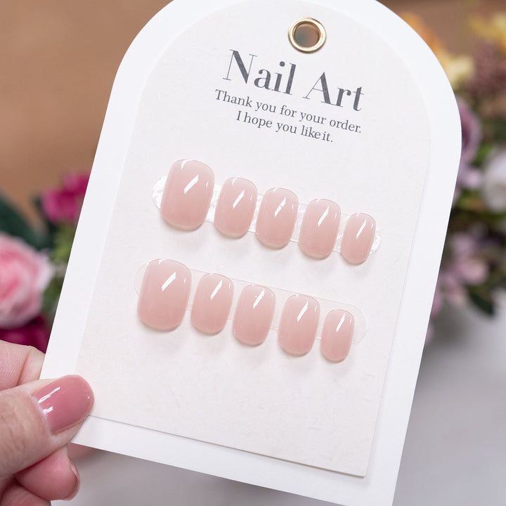 Premium Press-On Nail Set  1791110120