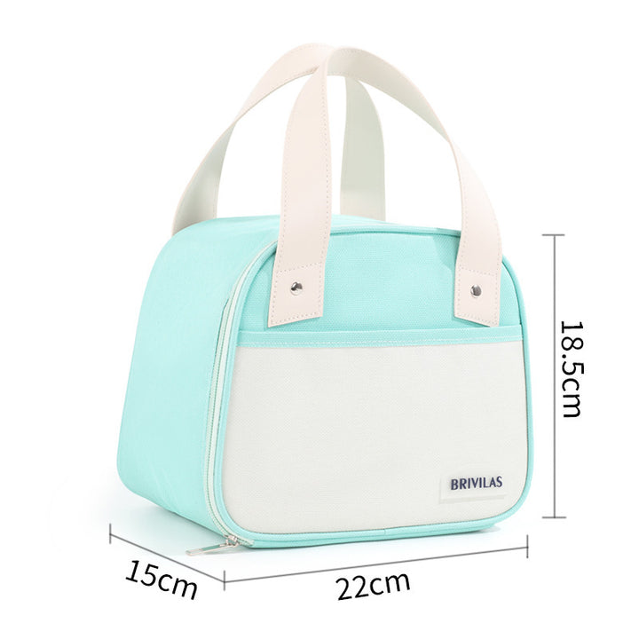 Insulated Fashion Lunch Carrier