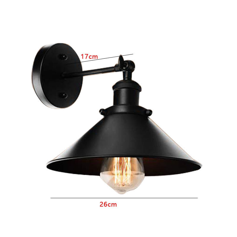Industrial Wall Sconce