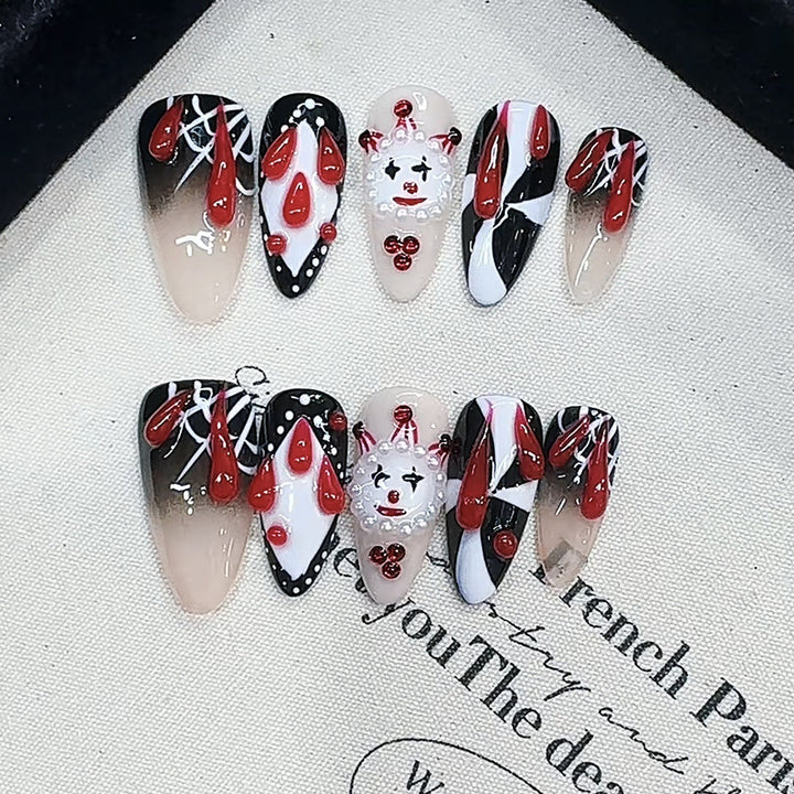 Artistic Nail Design Kalsten