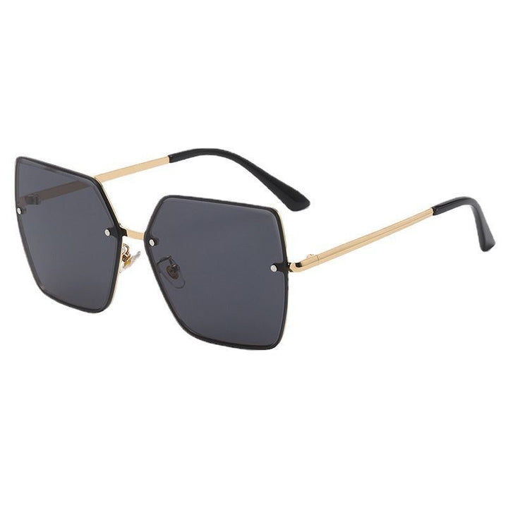 Ladies fashionable square sunglasses with polarized lenses Kalsten