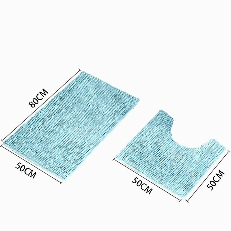 Bathroom Rug Set Kalsten