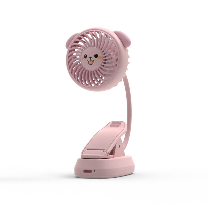 Unisex portable mini table fan Kalsten