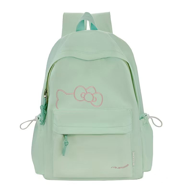 Cute Embroidered Backpack Kalsten