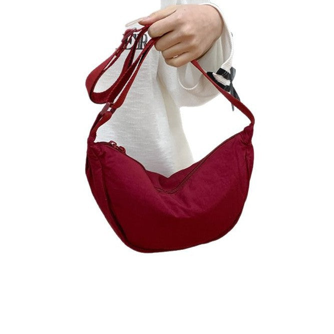 Comfortable shoulder bag Kalsten