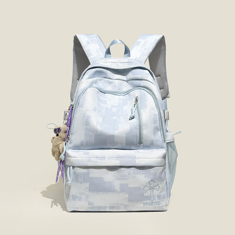 Trendy Multi-Compartment Backpack Kalsten 1791205251