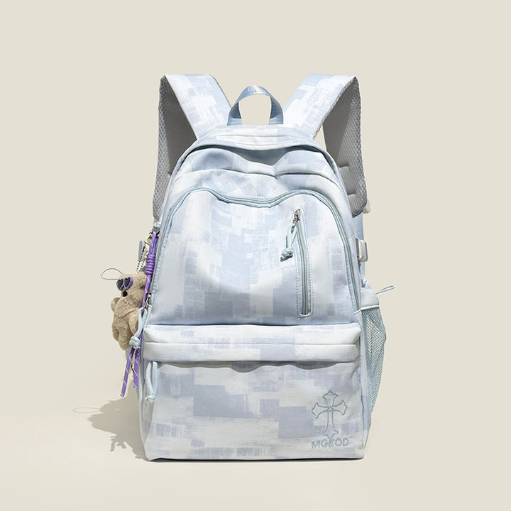 Trendy Multi-Compartment Backpack Kalsten 1791205251