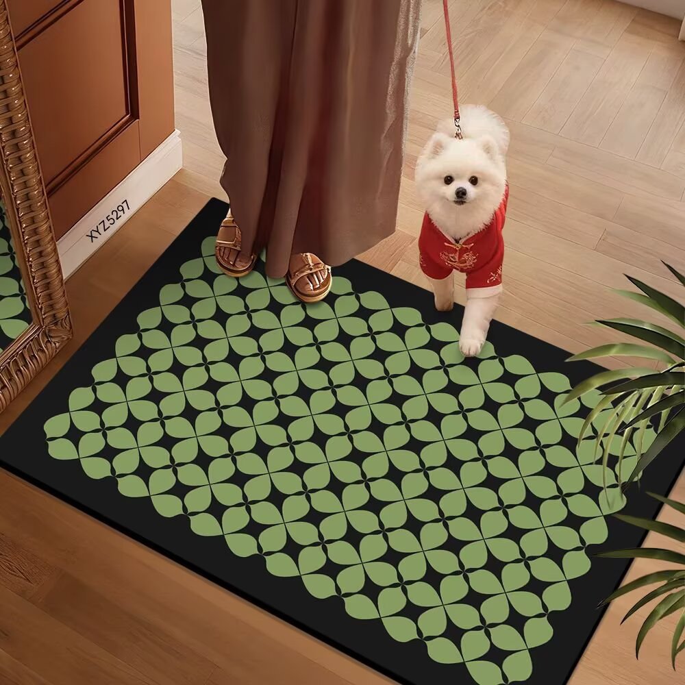Decorative Entryway Mat Kalsten