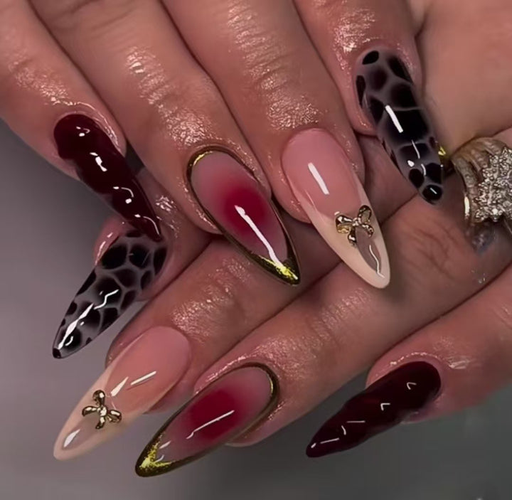 Elegant Nail Art
