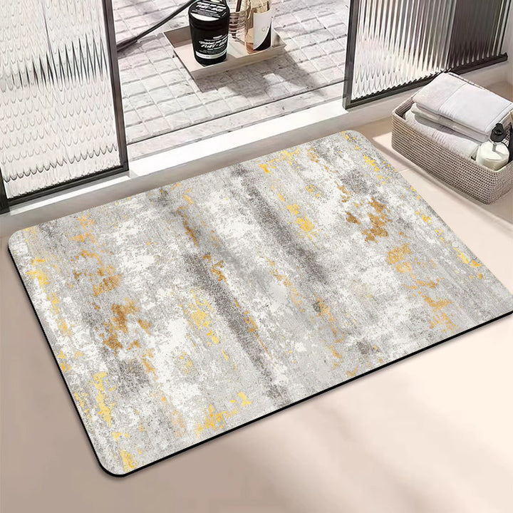 Elegant Vintage-Inspired Area Rug Kalsten