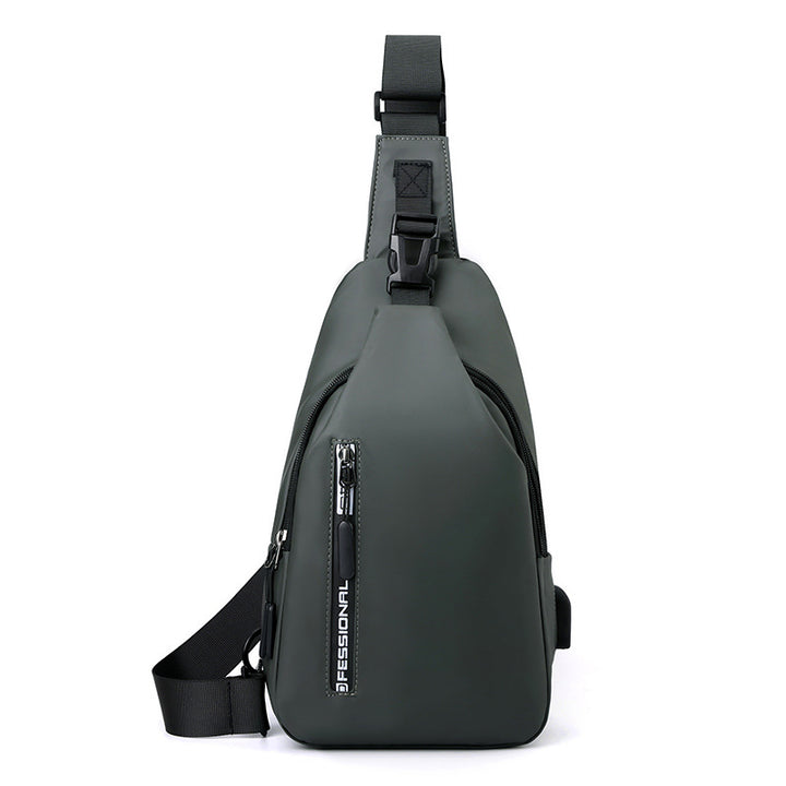 Innovative Multi-Pocket Sling Bag Kalsten