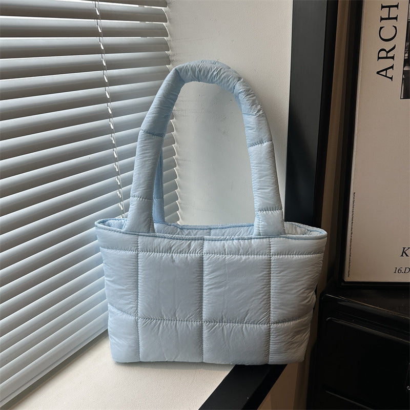 Stylish Padded Handbag