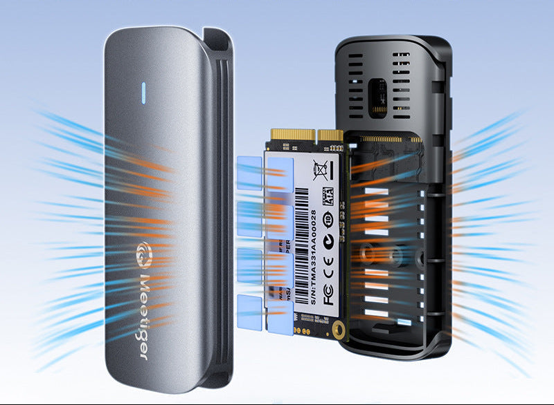 Innovative Portable SSD Kalsten