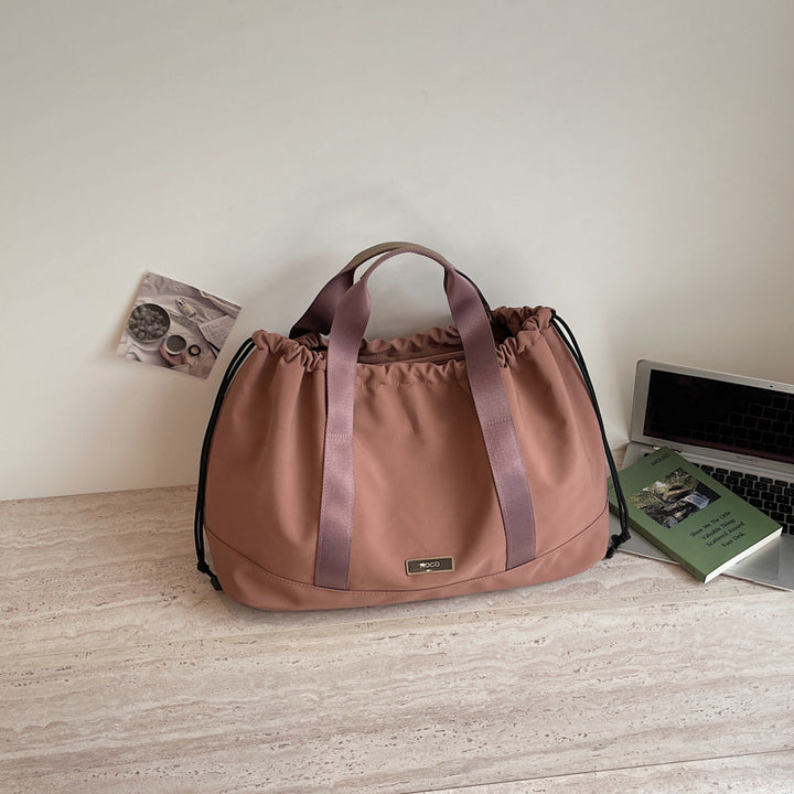 Durable Multi-Pocket Travel Duffel Bag Kalsten