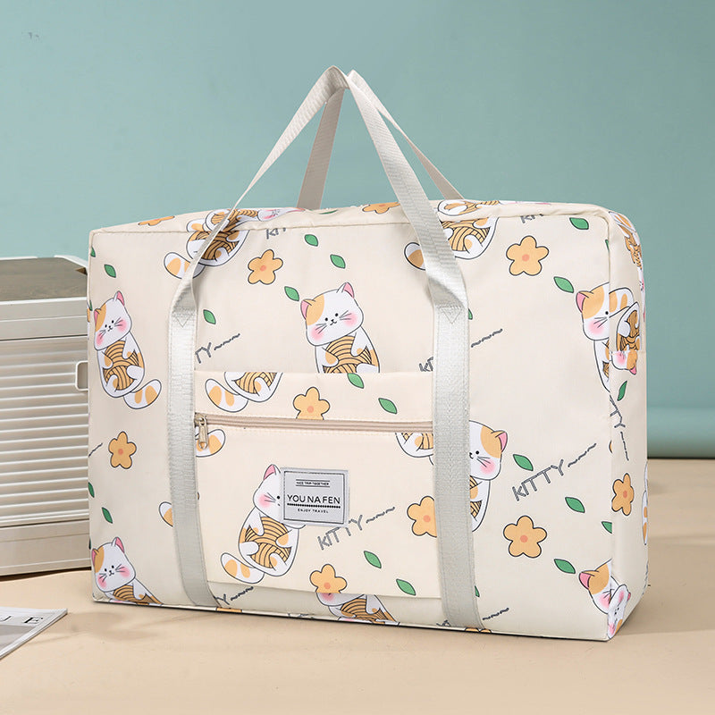 Fun Graphic Storage Duffel Kalsten
