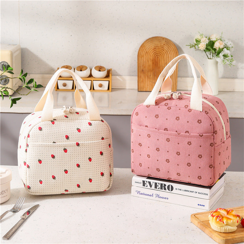 Insulated Lunch Tote Kalsten
