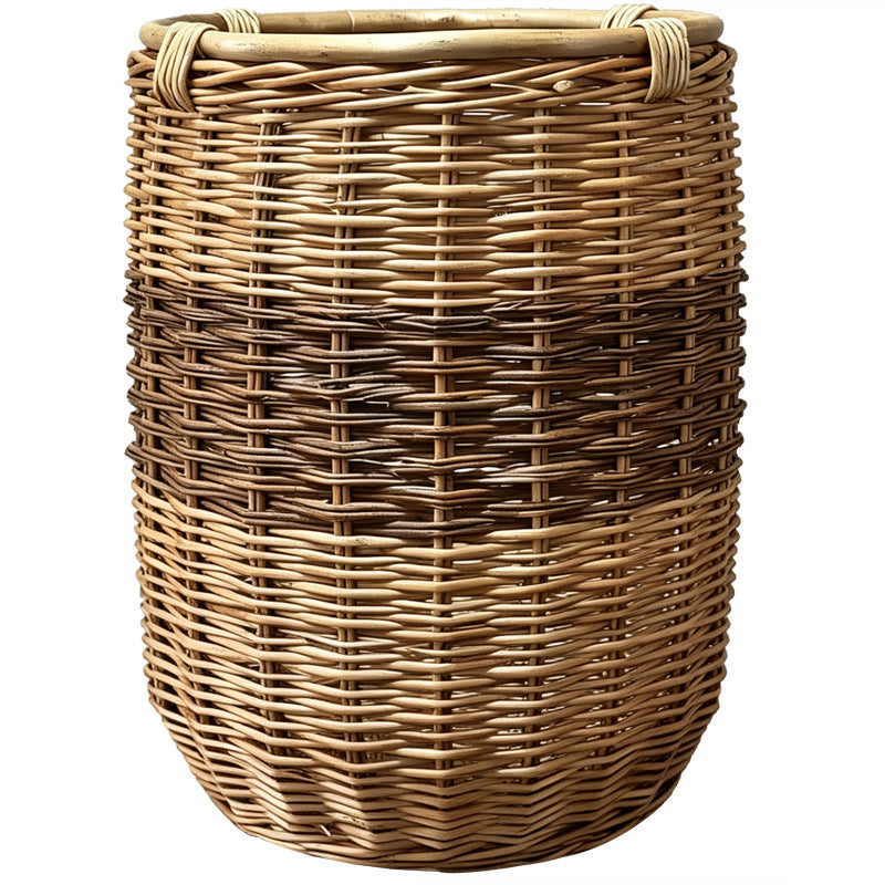 Handwoven laundry basket Kalsten