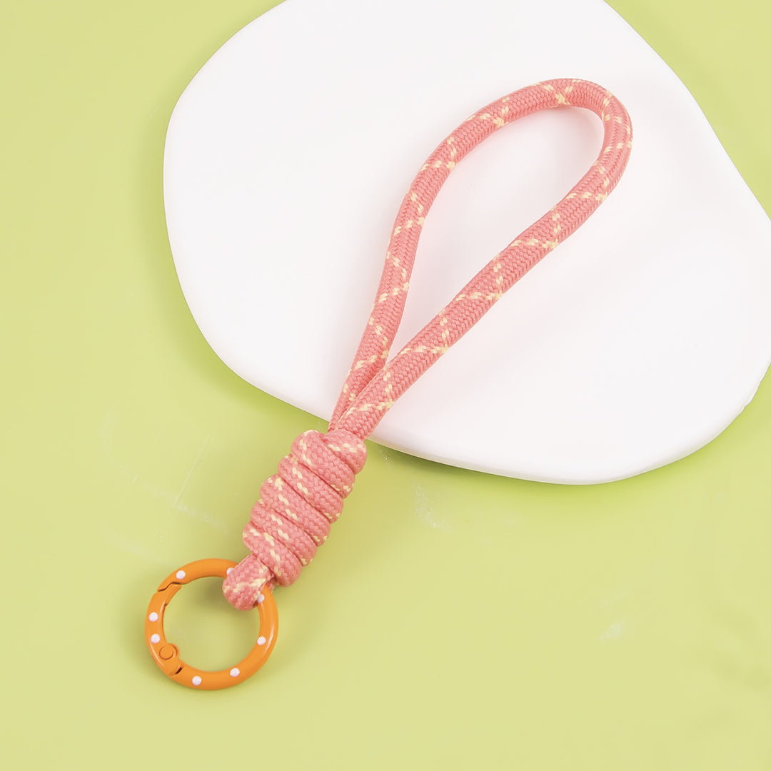 Durable Braided Paracord Keychain Loop Kalsten