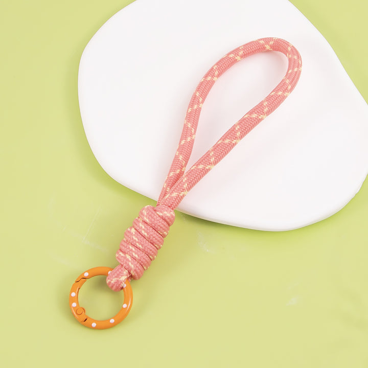 Durable Braided Paracord Keychain Loop Kalsten