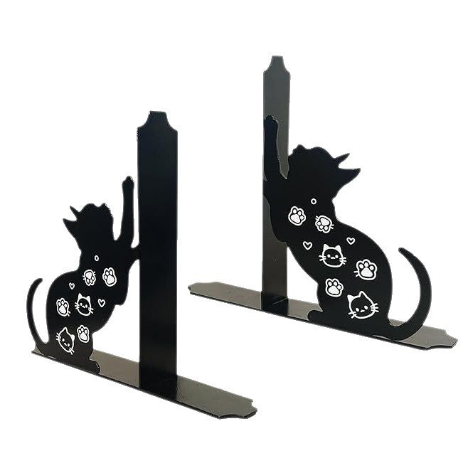 Decorative Cat Bookends