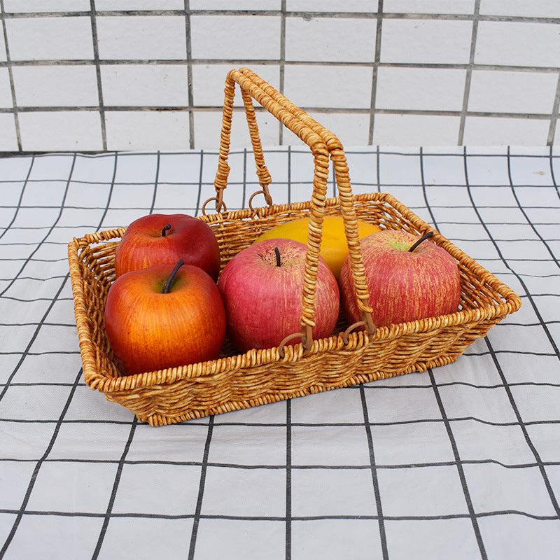 Nested Woven Storage Baskets Kalsten