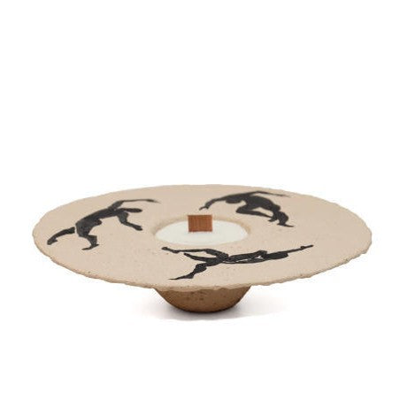 Artistic Decorative Dots Vase