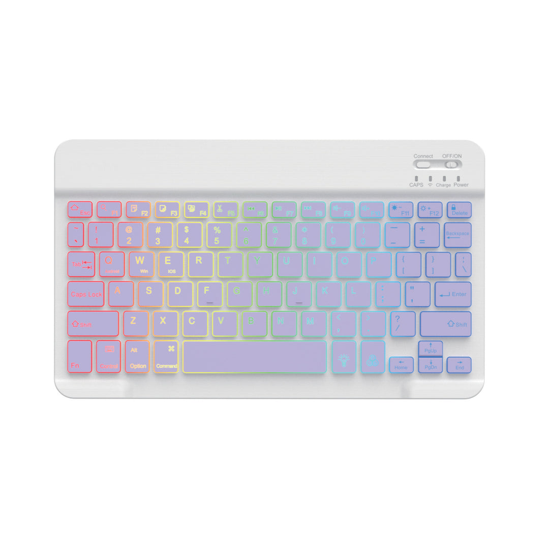Rgb backlit Bluetooth keyboard Kalsten