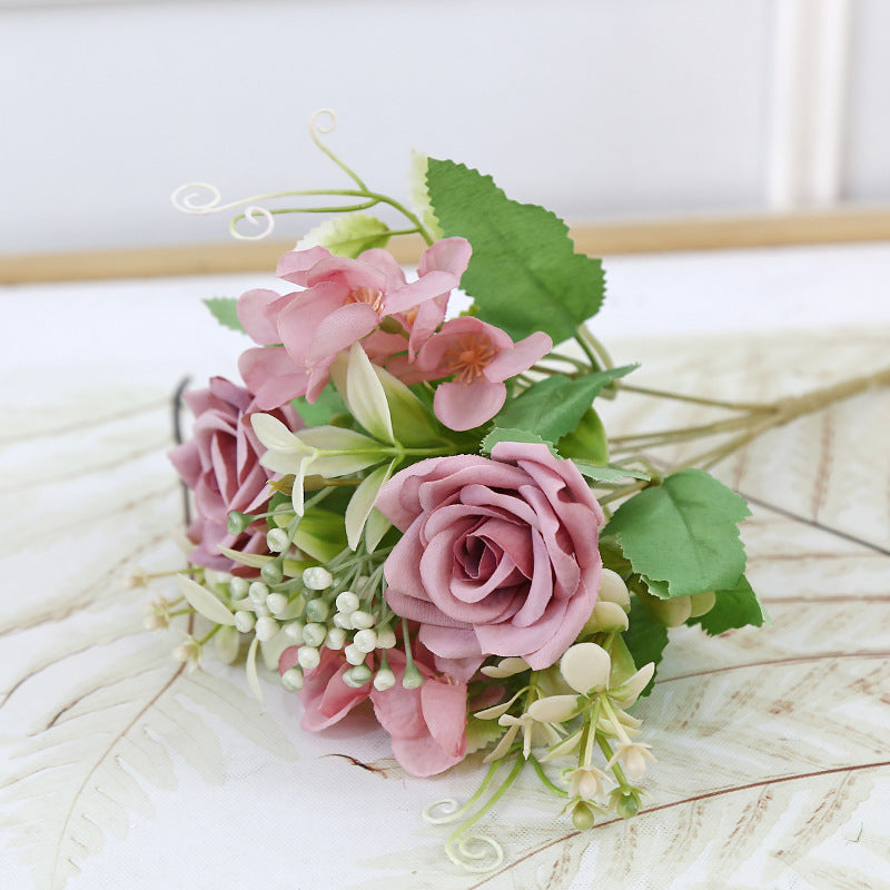 Decorative Floral Arrangement for Home Decor