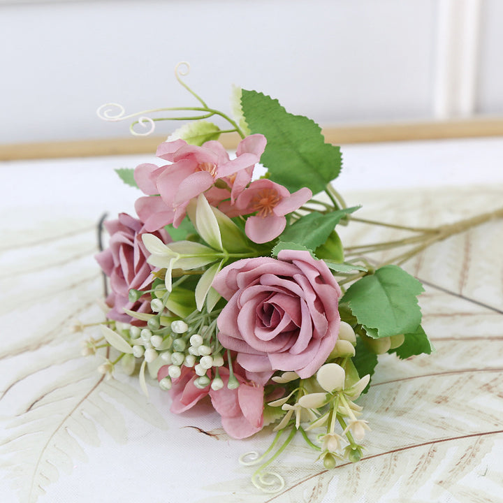 Decorative Floral Arrangement for Home Decor