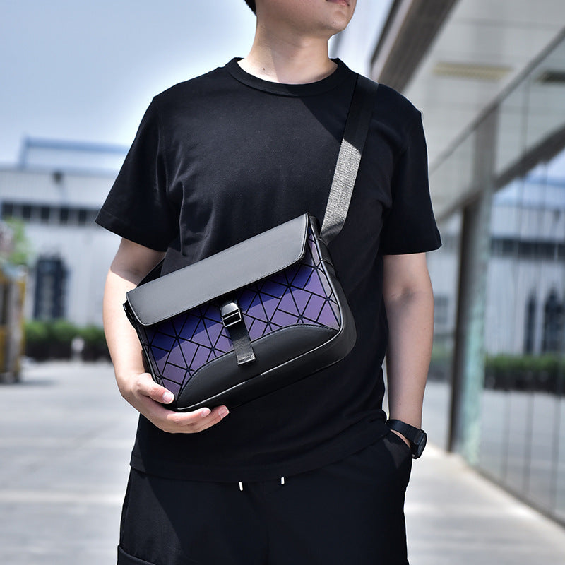Urban Minimalist Messenger Bag Kalsten