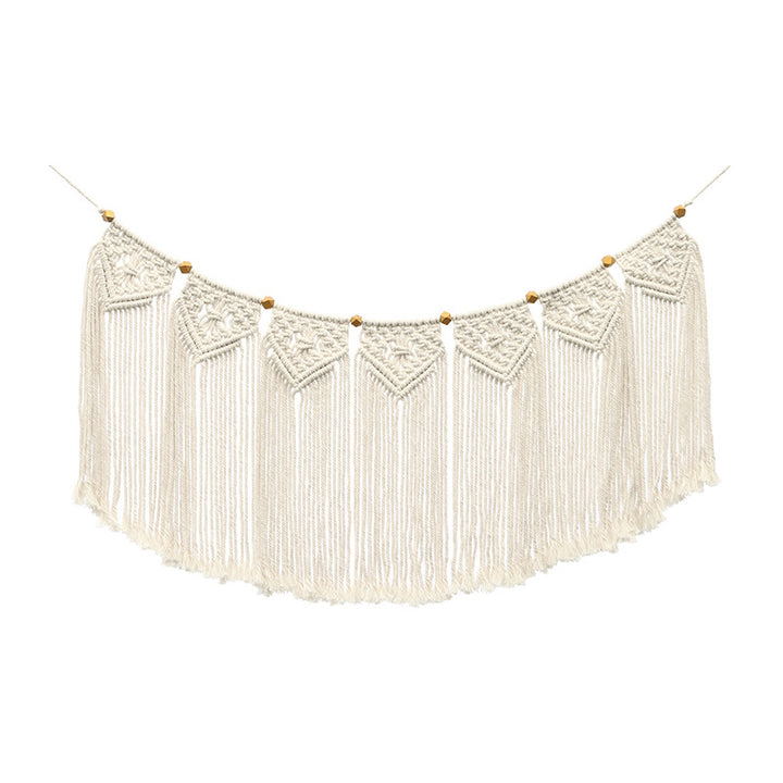 Macramé Wall Decor Garland