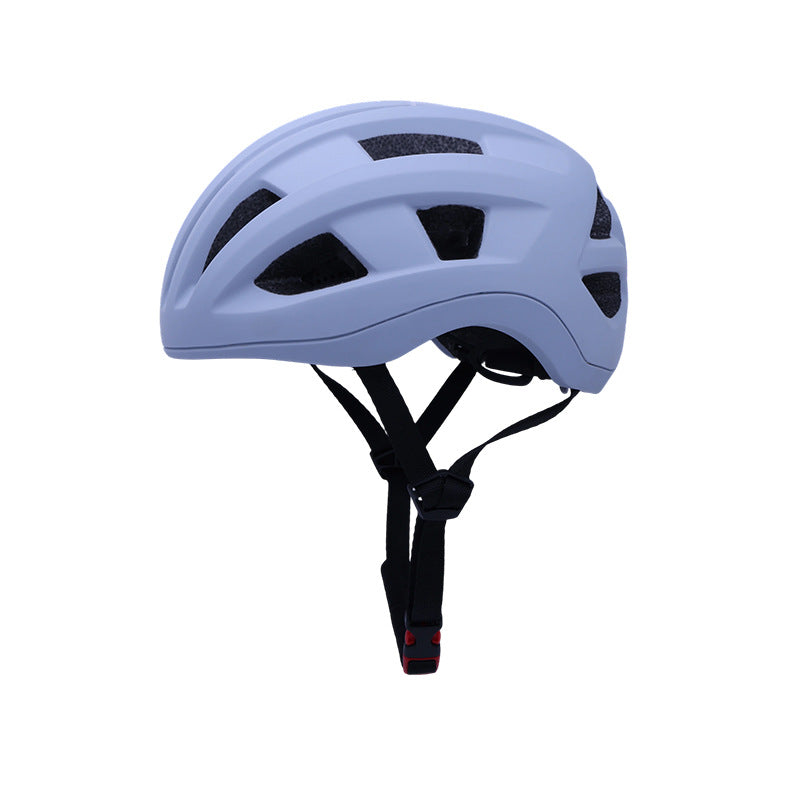 WoAerodynamic Bicycle Helmet with Integrated Visor Kalsten