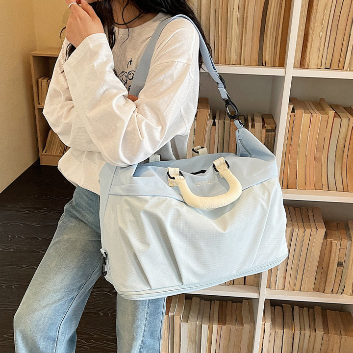 Versatile Lightweight Weekend Travel Duffle Bag Kalsten