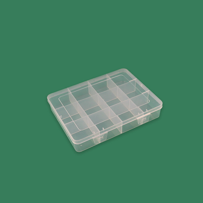 Multi-Divider Craft and Hobby Organizer Kalsten