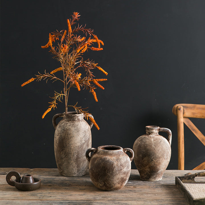 Antique decoration jug Kalsten