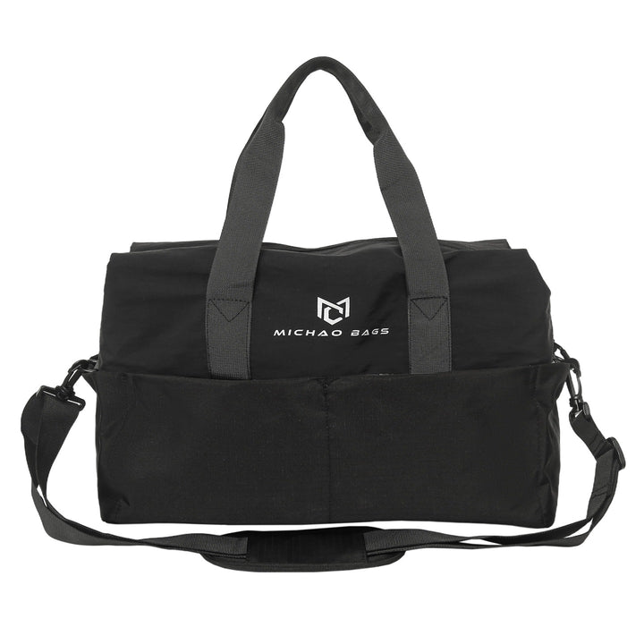 Versatile Multi-Compartment Travel Tote