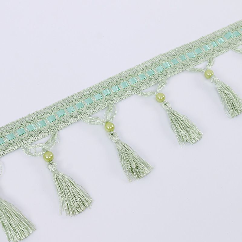 Decorative Fringe Band Kalsten