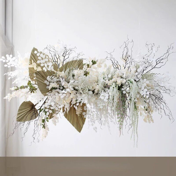 Elegant Floral Wall Hanging Decor