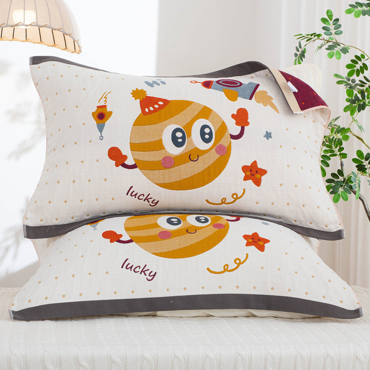 Women's pillowcases with cute animal motif Kalsten