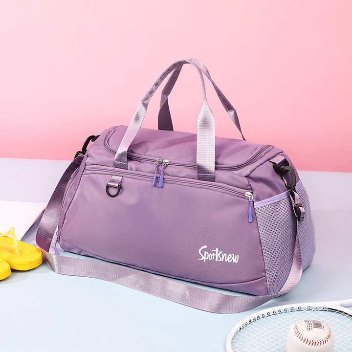 All-Purpose Travel Duffel Bag Kalsten