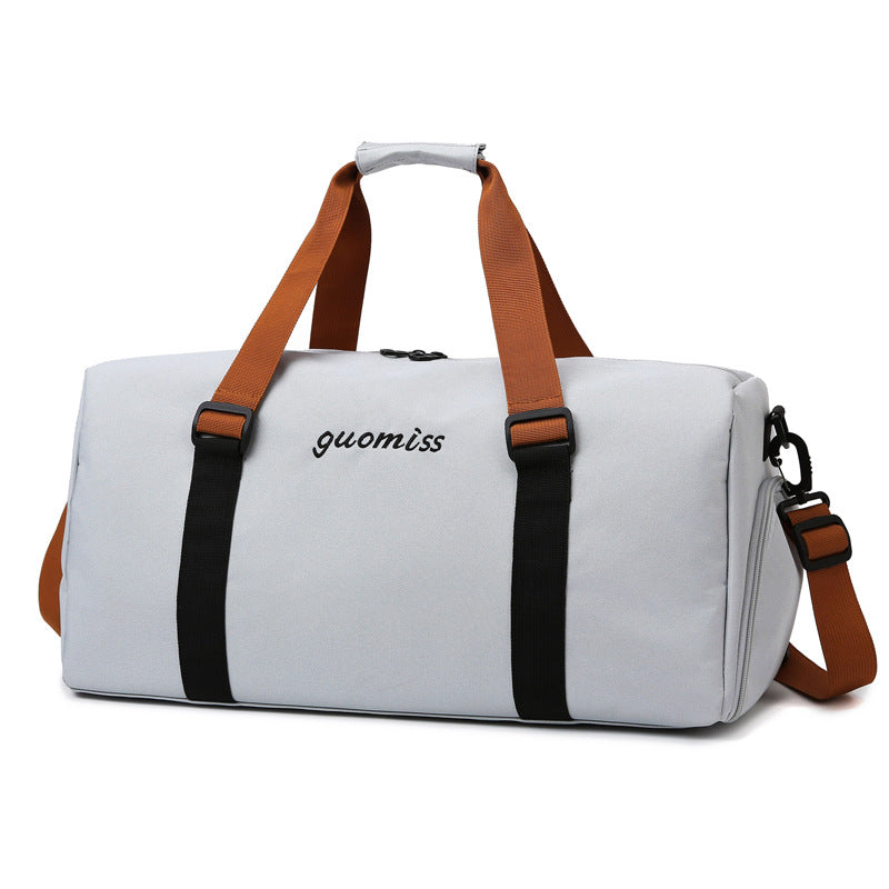 Versatile Travel Duffel Bag with Multiple Pockets Kalsten