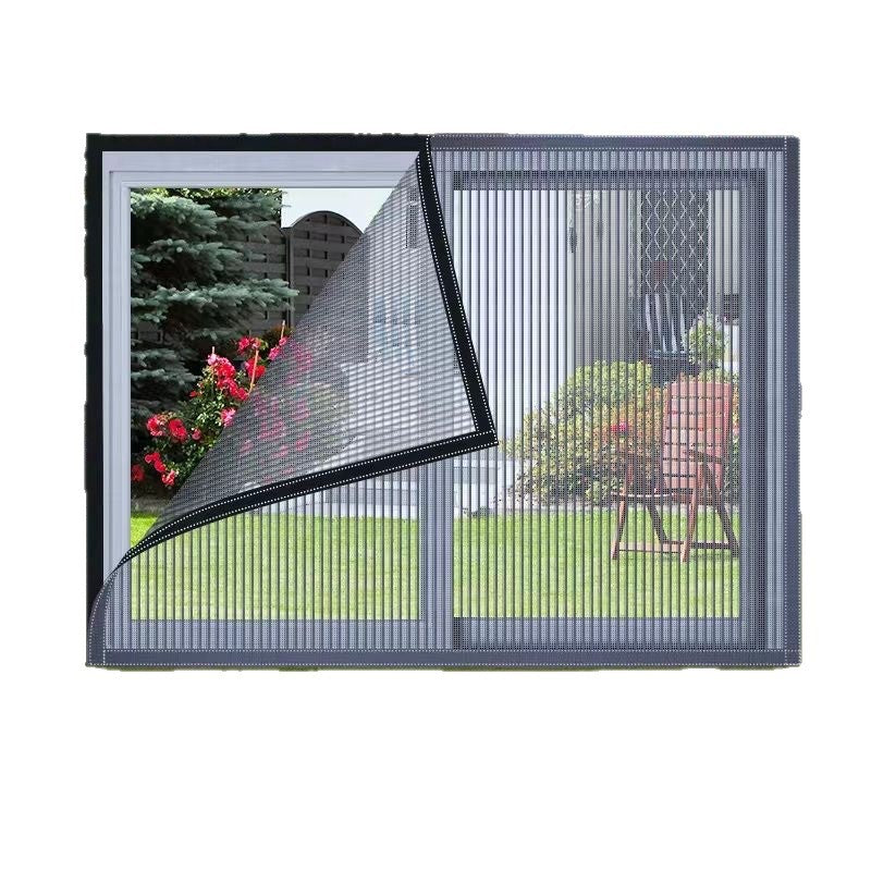 Adjustable Privacy Window Screen Kalsten