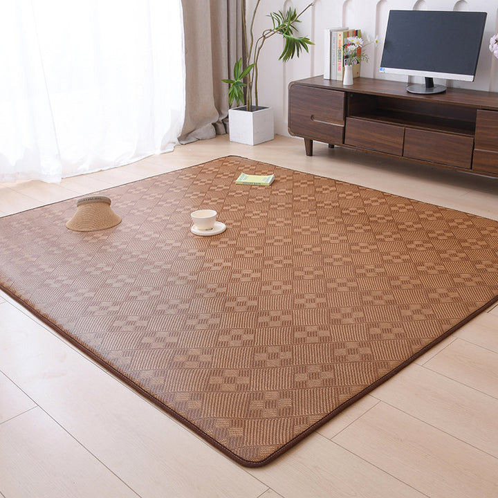 Natural Fiber Soft Touch Area Mat Kalsten