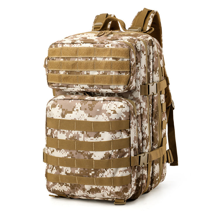 Military-Inspired Tactical Backpack Kalsten