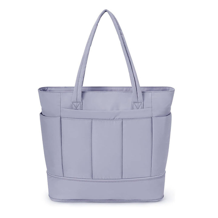 Fashionable and Spacious Tote Bag with Removable Compartments Kalsten