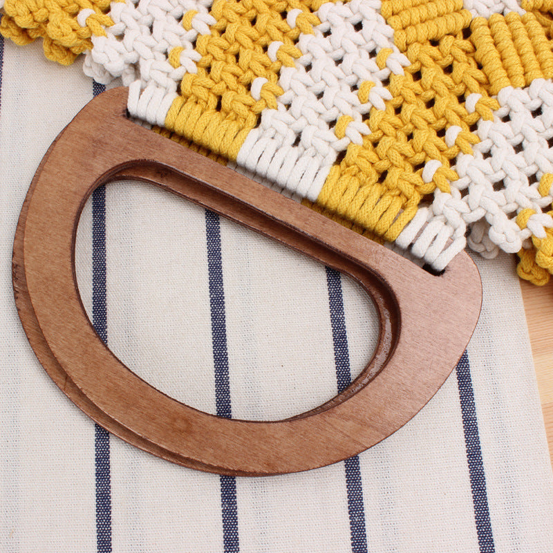 Macrame Handbag Kalsten