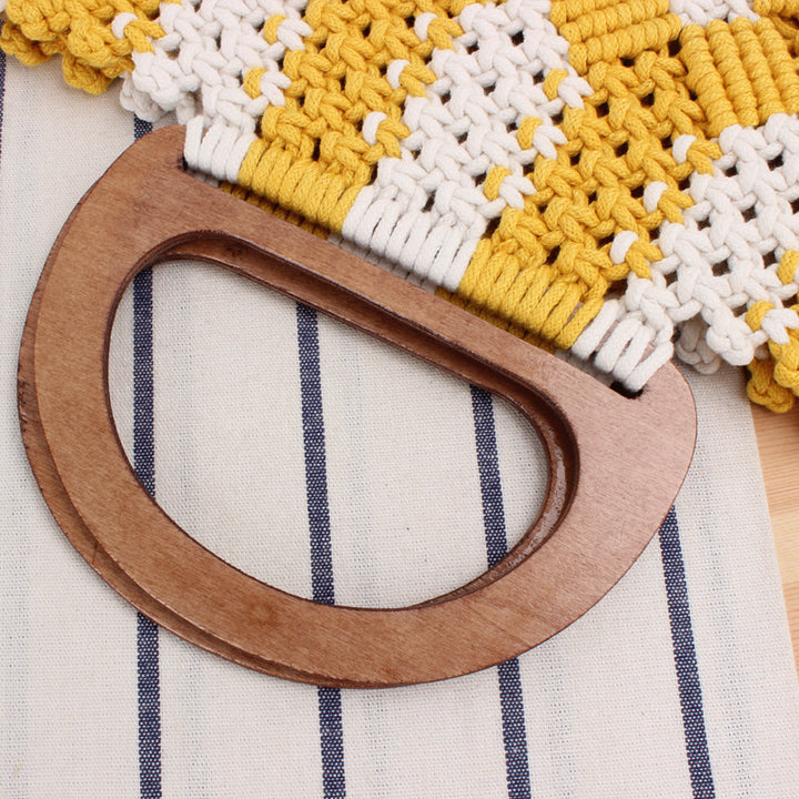 Macrame Handbag Kalsten