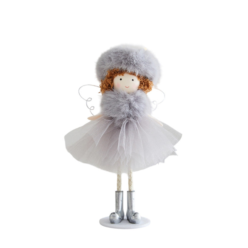 Charming Fairy Figurine Decoration