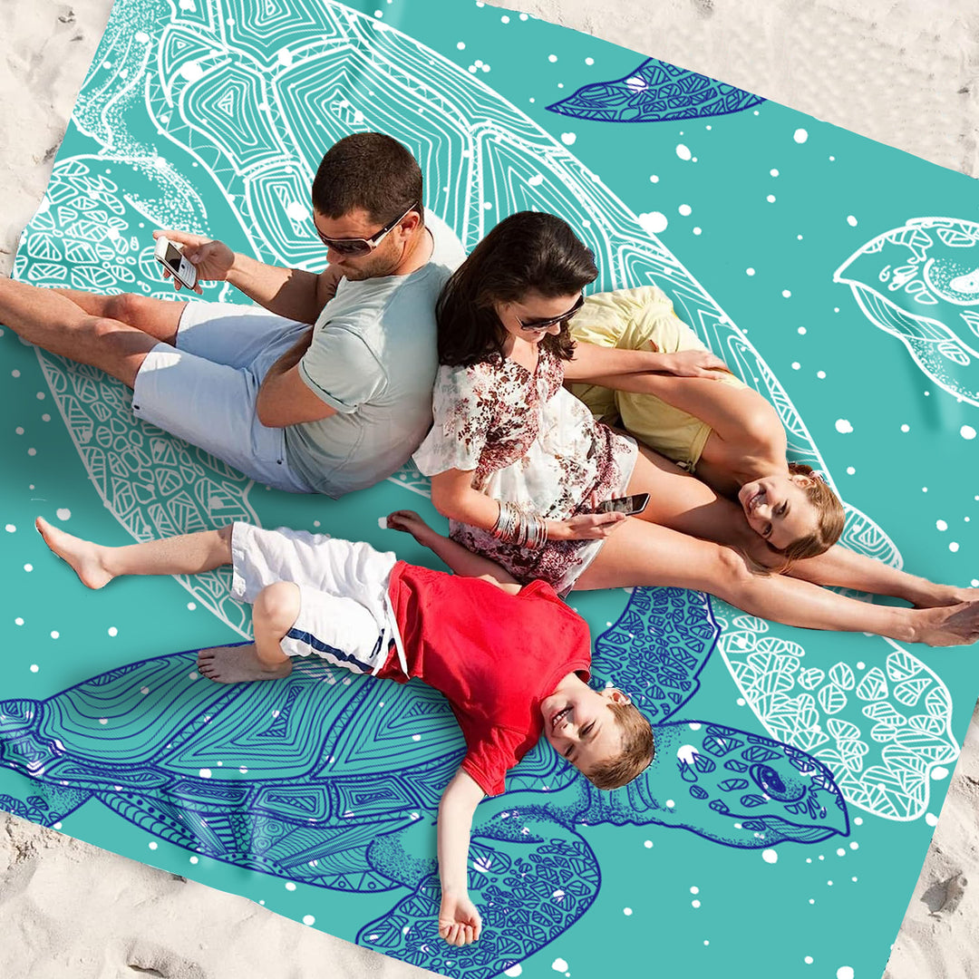 Large Outdoor Multi-Functional Picnic Blanket Kalsten